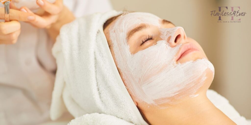 The Complete Guide to Facials Types Benefits and How to Choose the Right One for You Flawless4ever Beauty with Flawless4ever